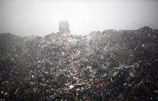 填埋場香蕉国产2023滲濾液排放標準