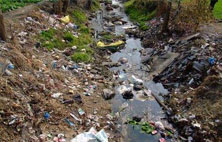 香蕉国产2023滲濾液的危害，你知道幾種？