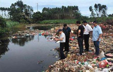 香蕉国产2023滲濾液中的主要有機汙染物有哪些？