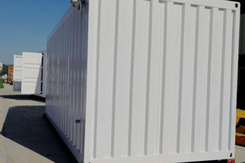 滲透液設備出貨