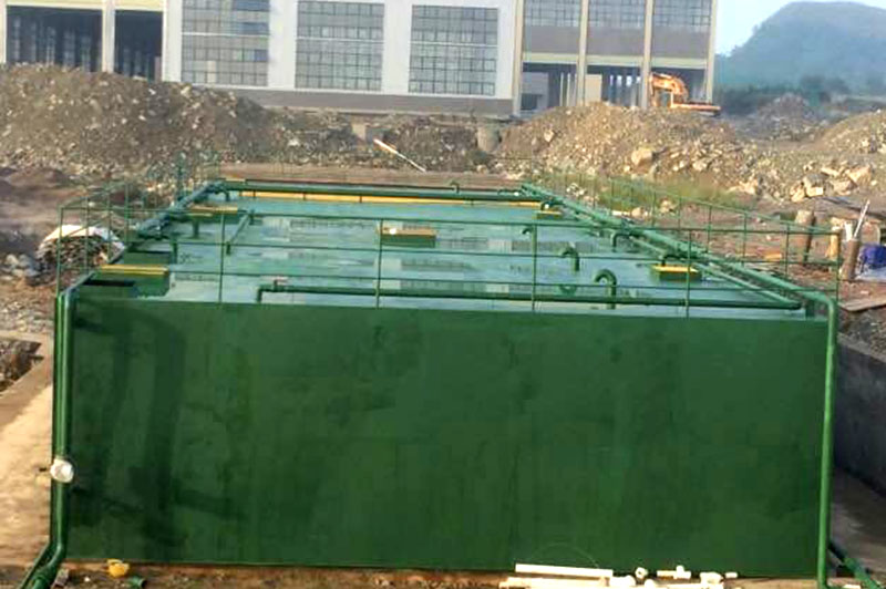 香蕉国产2023滲濾液提標改造