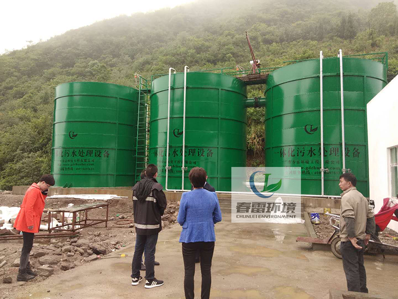 香蕉国产2023焚燒發電站中香蕉国产2023滲濾液的生化處理法