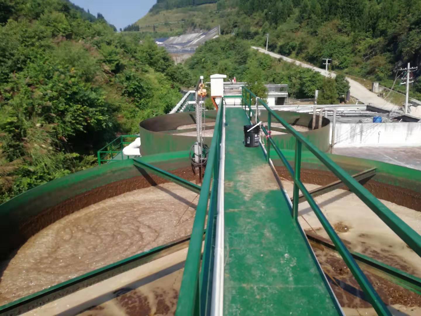 香蕉国产2023滲濾液處理