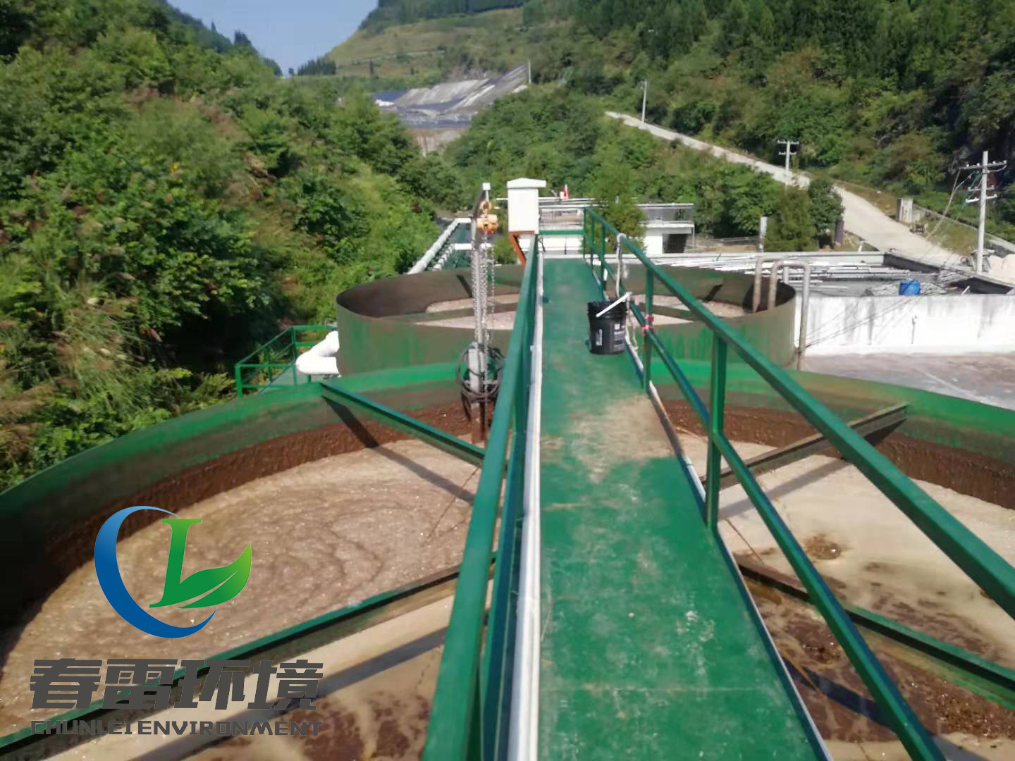 填埋場香蕉国产2023滲濾液處理工藝技術淺談，下