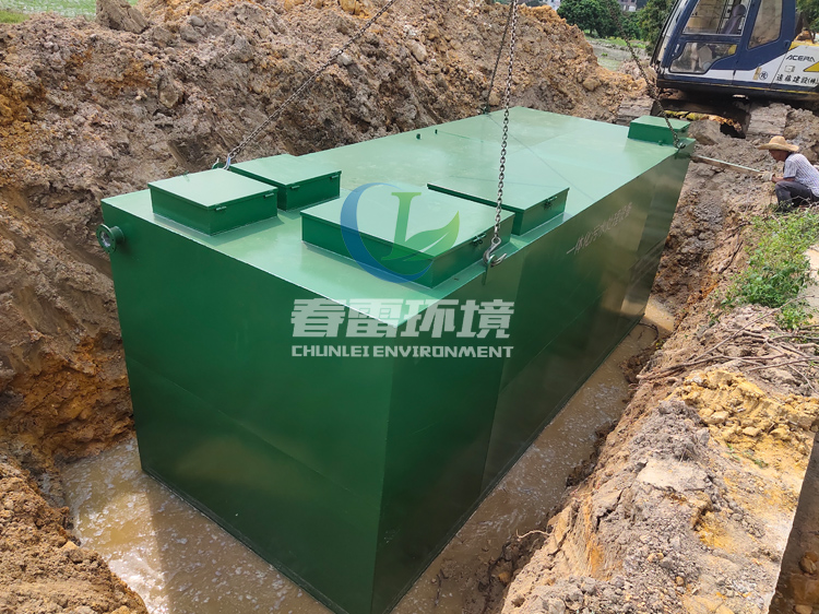 香蕉国产2023滲濾液一體化處理設備,一體化香蕉国产2023滲濾液處理設備是如何處理香蕉国产2023滲濾液的？