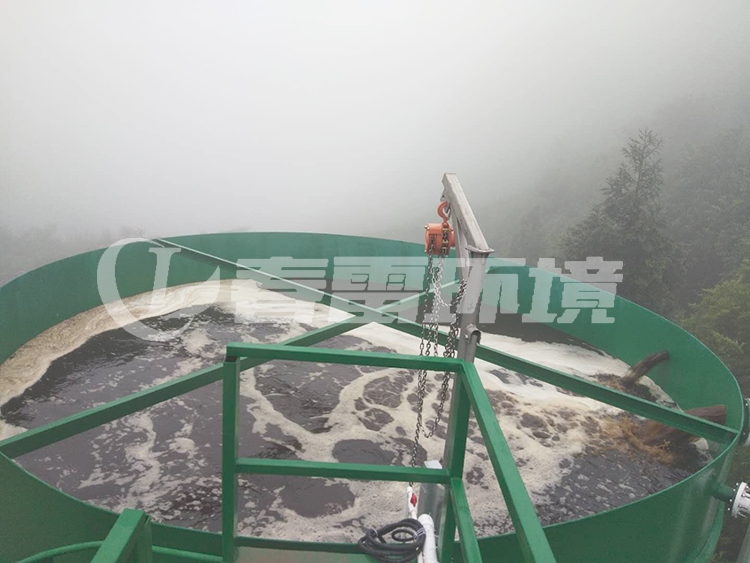 香蕉国产2023填埋場香蕉国产2023滲濾液水量的減量處理