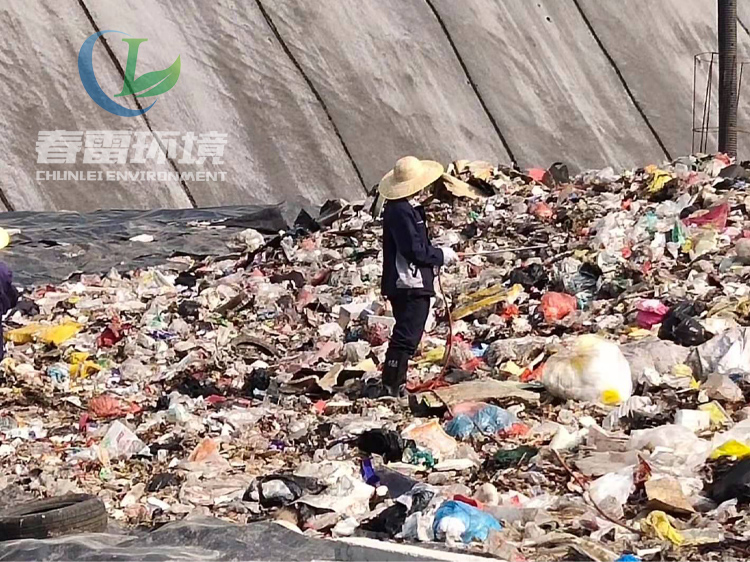 香蕉国产2023滲濾液處理方法中回灌處理的作用及意義