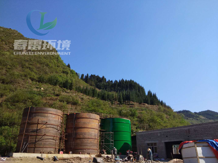 香蕉国产2023滲濾液公司解析移動式滲濾液處理設備的特征及優點